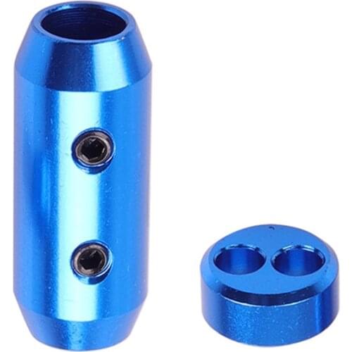 Earphone Splitter Adapter Audio Connector 6.0mm To 3.5mm For Upgrade Earphone Cable Headset Cable Y Splitter Slider Baking Paint