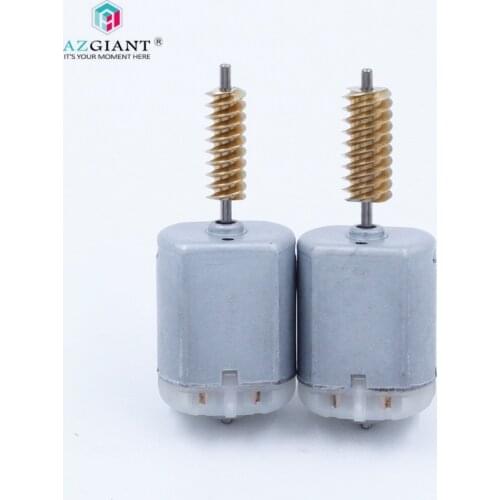 AZGIANT 2pcs mini Car Central Lock Block Engine Motor For BMW Mini R50 R52 R53 R55 R56 for Land Rover Range Rover