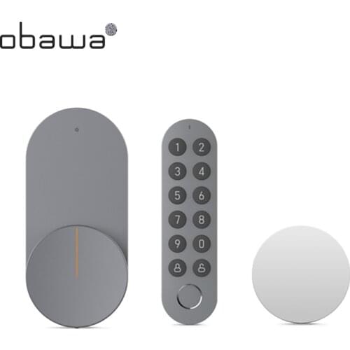 Obawa fingerprint lock smart lock password lock remote control Lockin APP Fingerprint Password Key APP