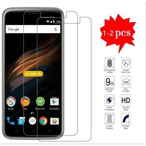 For Vertex Impress Win Premium 2.5D 0.26mm Tempered Glass Screen Protector For Vertex Impress Win Protective Glass