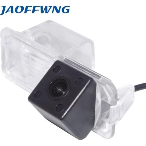 Hot selling Car Reverse Rear View backup Camera For VW Volkswagen Polo V (6R) Golf 6 VI / Passat CC Factory promotion
