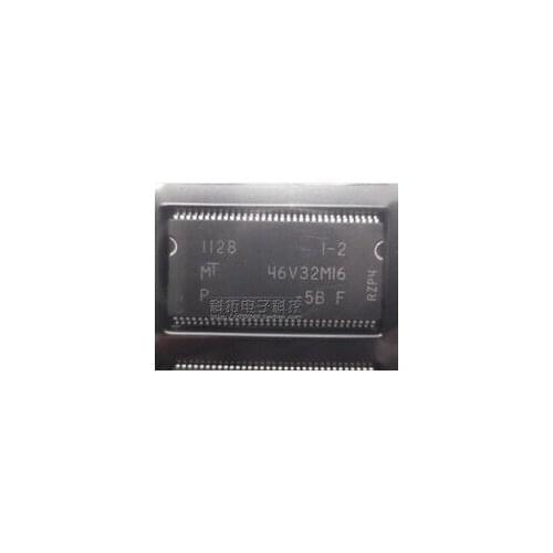 ICS 100% new original MT46V32M16P-5B:F MT46V32M16P-5BF MT46V32M16 46V32M16 TSSOP66