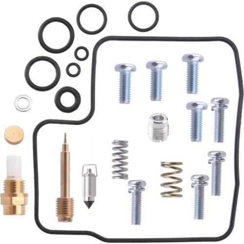 Beler 4Pcs Carburetor Rebuild Repair Kits Fit for Honda Interceptor Magna VF700C VF700F V45 Interceptor VF750F