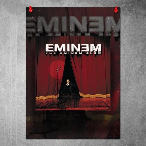 Canvas Poster Emma Silhouette Wall Art Painting Posters and Prints Nordic Wall Pictures for Home Decor No Frame