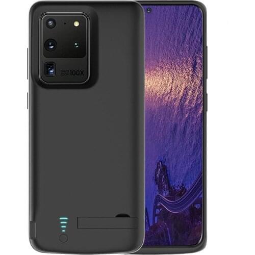 New Battery Charger Case for Samsung S10 S10plus S10E S20 S20plus S20Ultra S9 S9plus S8 S8plus Power bank Mobile Phone Cover