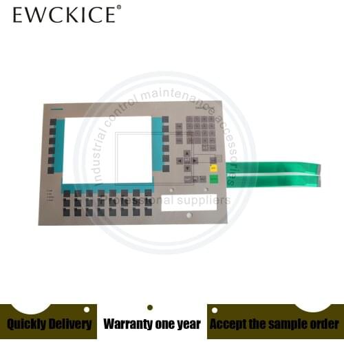 NEW OP47 6AV3647-1ML02-3CC1 6AV3 647-1ML02-3CC1 HMI PLC Membrane Switch keypad keyboard