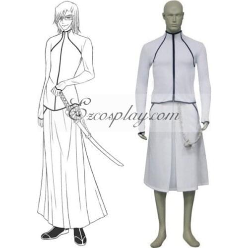 Bleach Octava Espada SzayelAporro Granz Cosplay Costume E001