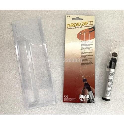 Thread Zap II Thread Burner Wax Line Burning Pen Hand Tools