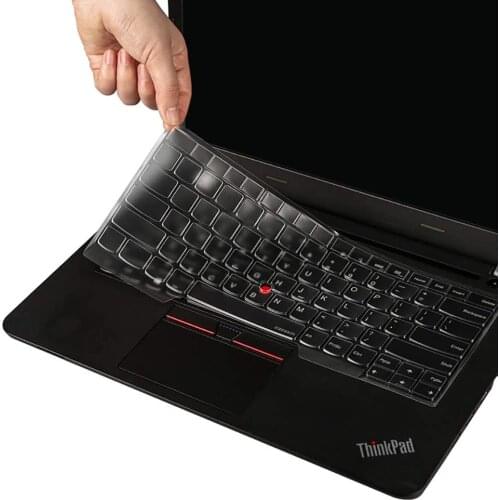 Laptop keyboard Silicone Protective Cover Skin for Lenovo Thinkpad X1 Carbon 14 inch 2019 2018 2017 Protector TPU anti-dust