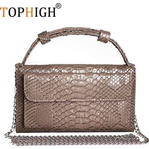 TOPHIGH Khaki Bags For Women China