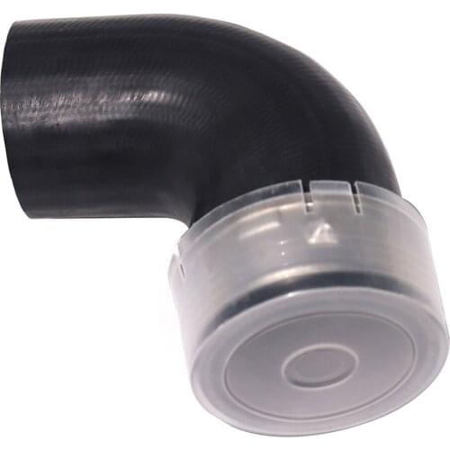 Intercooler Turbo Hose Pipe Intake Tube 13717590304 Fit for BMW E82 1 Series Coupe 2010-2013 E90 E92 E93 Charger Air Intake Hose