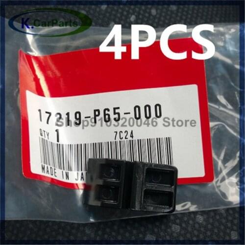 17219-P65-000 4PCS Air Cleaner Intake Filter Box Housing Clip Clamp for Honda Fit Cool Hatchback 4-Door 1.5L 1497CC l4 GAS DOHC