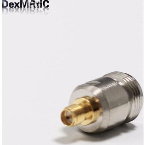 1pc N female switch RP-SMA female jack RF Coax Adapter convertor Straight NEW wholesale