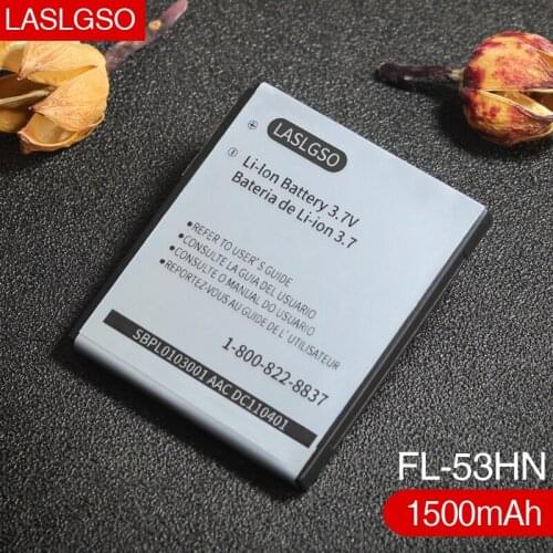 100% Good Quality FL-53HN FL 53HN FL53HN battery for LG Optimus zx, P990, P993, SU660,optimus 3D,P920,Thrill Freeshipping