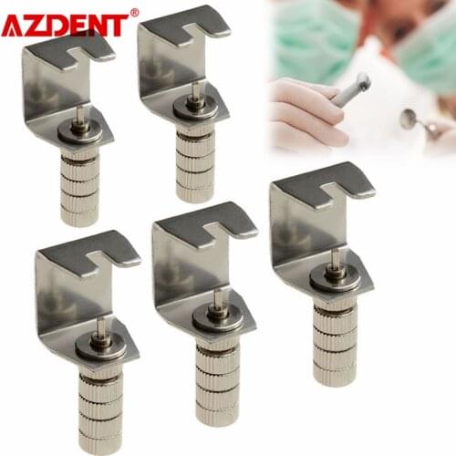 5pcs Dental Wrench Key CX211 Standard for High Speed Handpiece Burs Changing