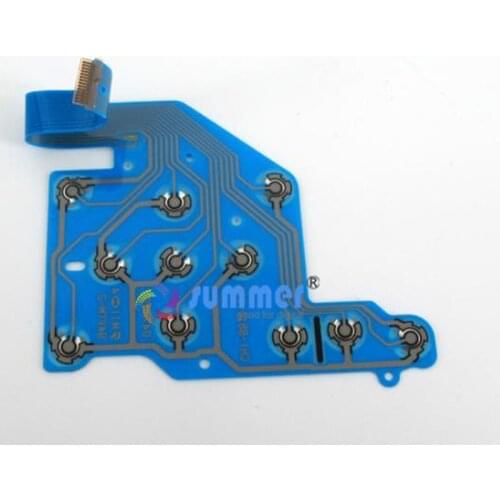 95%new 1100D flex for canon 1100D Key flex 1100D Back flex Camera l repair part free shipping