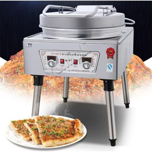 Commercial Outsize Electric Baking Pan Commercial Pancake Machine Electric Pancake Maker Electric Pancake Baking Machine 1680