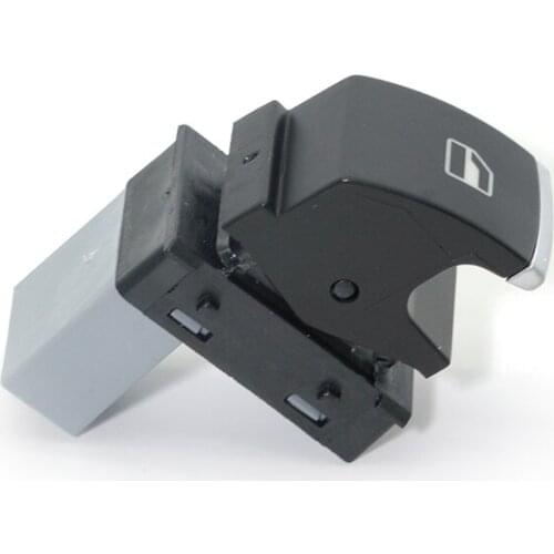 Car Electric Window Switch Button Cover Cap Passenger Side 5ND959855 For VW Passat B6 Golf A5 Touran Sagitar Magotan Jetta Caddy