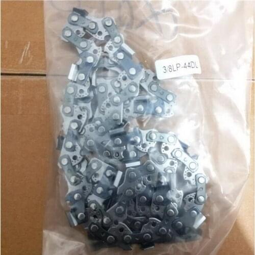 Free shipping 1PC 3/8" Pitch (.050" gauge) 45 links for 12" bar chainsaw chain aftermarket repair&replacement high cost effect