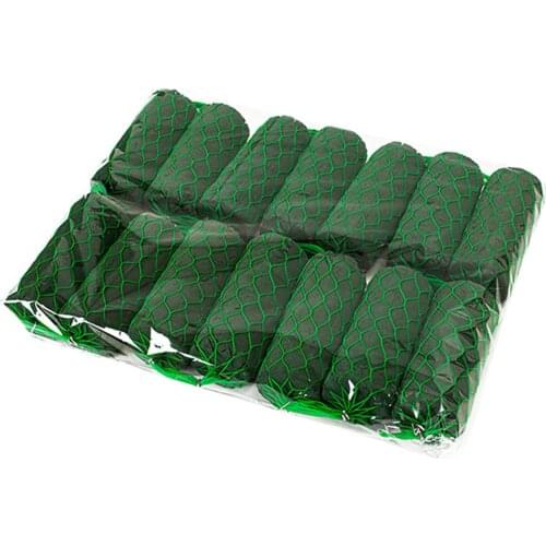 12Pcs Floral Foam Blocks Arch Door Flower Arrangement Crafting Wet Blocks