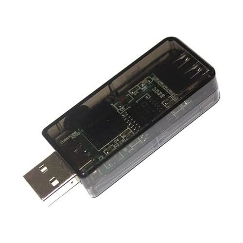 Usb Digital Isolator/isolated Usb to Usb/signal Power Audio Isolation Converter