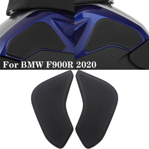 For BMW F900R F900 R 2020 Motorcycle Tank Pad Protector Sticker Decal Gas Knee Grip Tank Traction Pad Side 3M