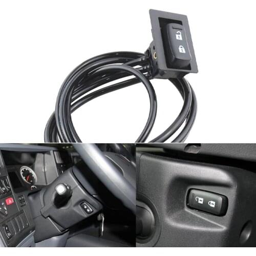 Truck Switch Panel With Hose 232027 For SCANIA K - series K 230 250 270 280 310 Truck Air Valve OEM 2185839 1797971