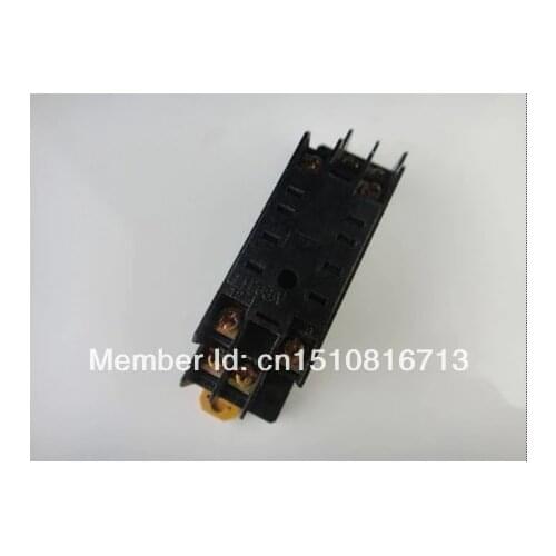 Mini Relay Socket Base PYF08A For H3Y-2 Timer Relay