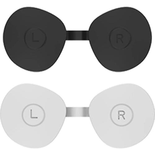 Film Lens Cover Dust Proof Silicone Lens Protector For Oculus Quest 2/Rift S/GO VR Glasses Lens Protective Film VR New Arrival