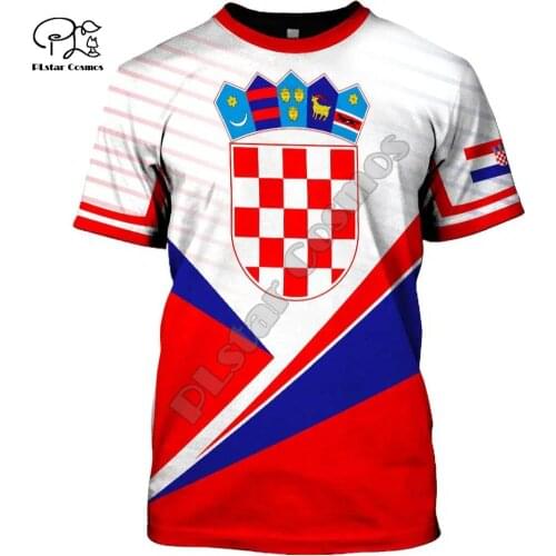 PLstarCosmos 3DPrint Men/Women Spain Croatia Albania Armenia Country Culture T-shirt Shorts Sleeve Funny Harajuku Streetwear-a3