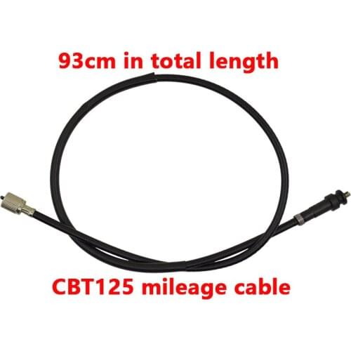 SuitableforHonda CBT125 series motorcycles CBT125 throttle valve cable CBT125 throttle speed clutch distance cable