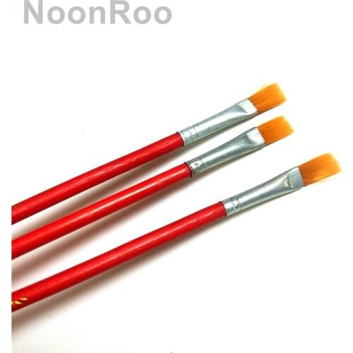 Fishing Rod DIY Wood Brushes Wrapping Pen