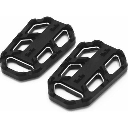 Motorcycle folding foot plate passenger foot cover suitable for Honda CB500X 98-12 13-17 anti-skid pedal motorcycle foot pegs