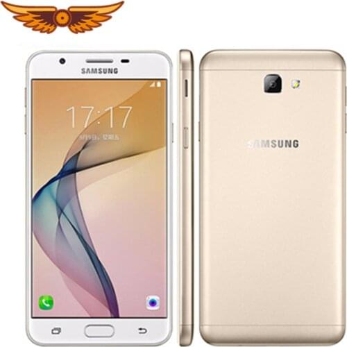 Original Samsung Galaxy On5 G5700 Dual SIM 5.0 Inch 3GB RAM 32GB ROM LTE 4G 13.0MP Camera Octa Core Android 6.0 Mobile Phone