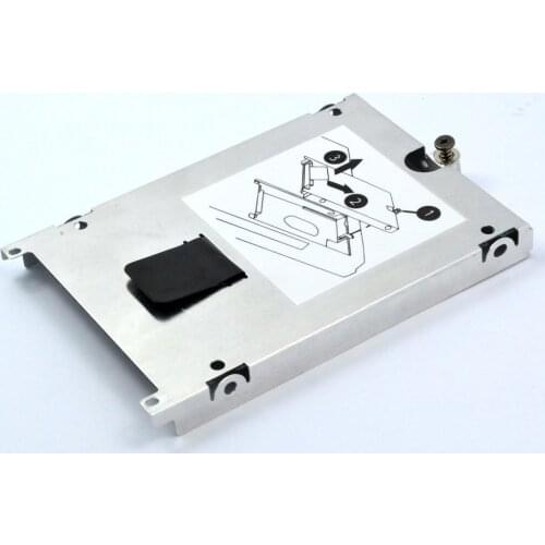WZSM New Hard Drive Caddy + screws For HP Compaq 8540P 6910 6910p 6930 6930p