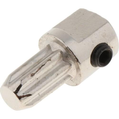 RC Drive Shaft Hub Rear for 1:10 Traxxas Slash 4x4 RC Car Truck Buggy Parts and