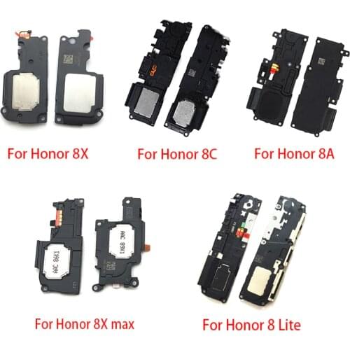 Loud Speaker Buzzer Ringer Replacement Accessories Parts For Huawei Honor 8 9 10 Lite 6X 7X 8X Max 9i 5X 7A V9 V20 20i