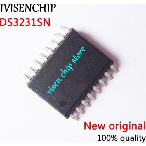 10pcs DS3231SN DS3231 SSOP-16