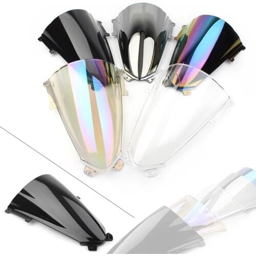 ABS Motorcycle Windscreen Windshield For 2019 2020 Ducati Panigale V4 V4S Racing Screen