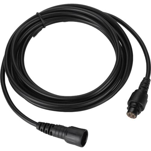 SOONHUA Car Thick Pluggable Mobile Radio Extend Cable Microphone Extension Long Service Time For Hytera MD780 Vehicle