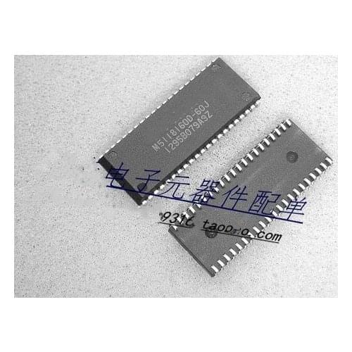 5-10pcs New M5118160D-60J SOJ42 Dynamic 16d bit random access memory chip