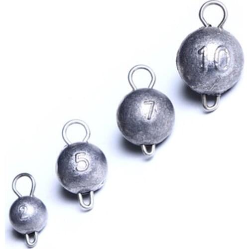 Fishing Sinkers HISTOLURE China