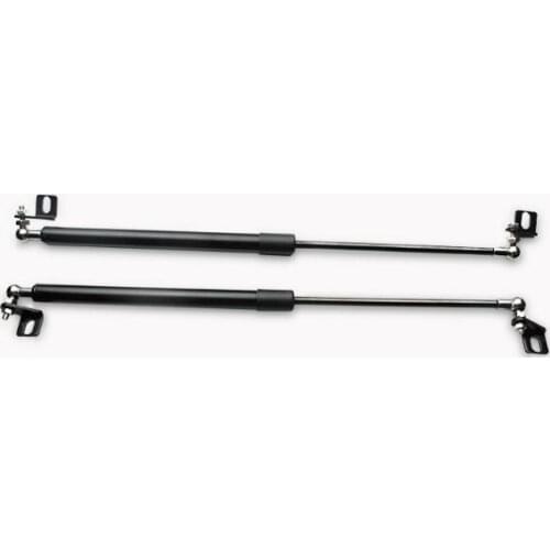 2 PCS BONNET HOOD STRUT GAS SPRING SHOCK LIFT SUPPORT FIT FOR CHEVROLET MALIBU XL 2017 2018 ACCESSORIES CAR