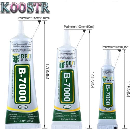 KOOSTR Silicone Sealants