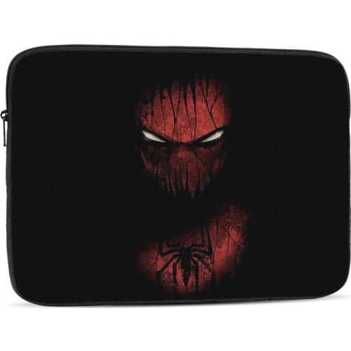 Cool Anime 10/12/13/15/17 inch Laptop Sleeves Men Tablet Case Boys Computer Pouch Bag for School Travel iPad Macbook Air Sleeves