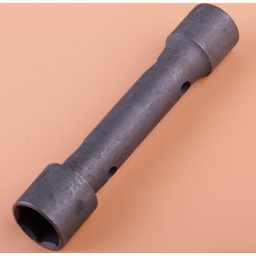 LETAOSK High Quality Motorcycle Spark Plug Wrench Socket Removal Installation Tool 16mm 18mm