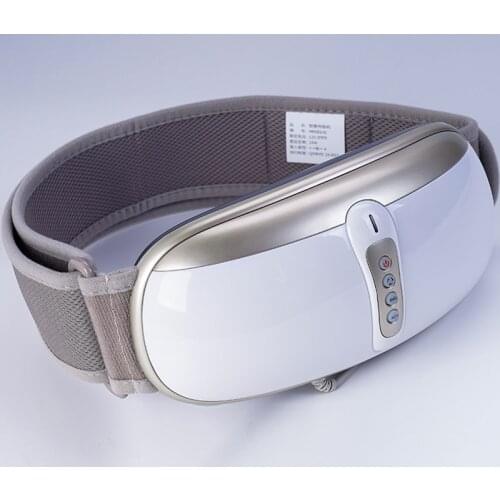 Multifunction Infrared Vibration Fitness Massager Slimming Device Abdominal Muscle Stimulator Trainer EMS Trainer