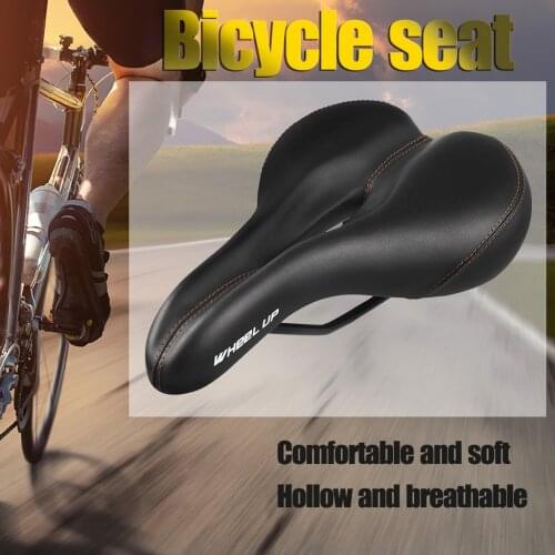 Mtb Seats Gel Silicone Sponge Bicycle 3d Soft Gel Saddle Seat Cover Cushion Pad Waterproof Universal Bike Seats Bike Accessories