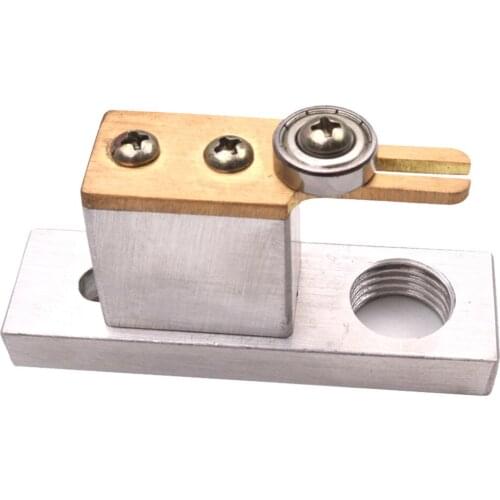 Violin Purfling Groover Mount Adjustable Durable Edge Luthier Tool Supply