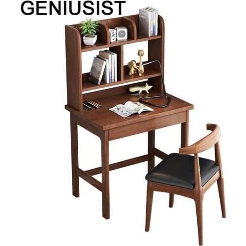 Small Kids Furniture Tisch Office Children Para Notebook Scrivania Ufficio Laptop Stand Bedside Mesa Desk Study Computer Table